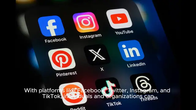 Video thumbnail for Power of Social media