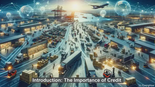 Video thumbnail for What is the difference between bank credit and market credit?
