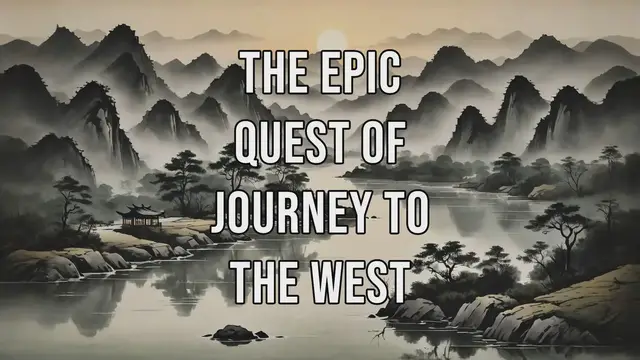 Video thumbnail for The Epic Quest of Journey to the West
