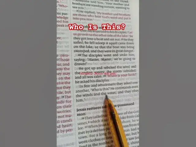 Video thumbnail for Who is this? #religion #johnselephilip #inspiringnarratives #god #believejesus #christianbelief