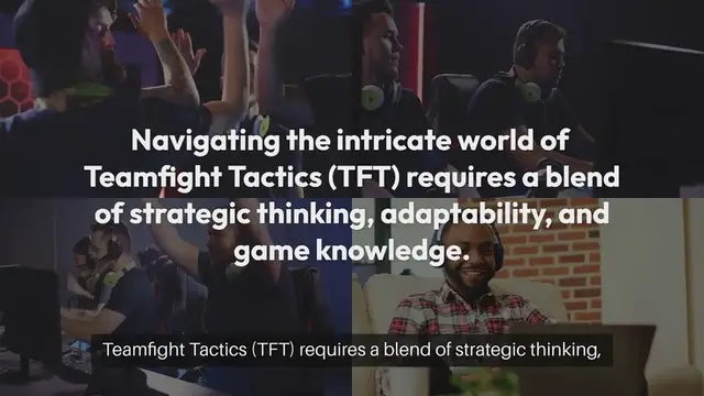 Video thumbnail for Teamfight Tactics Guide