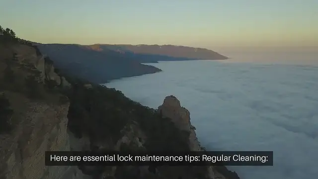 Video thumbnail for Locks Maintenance Tips