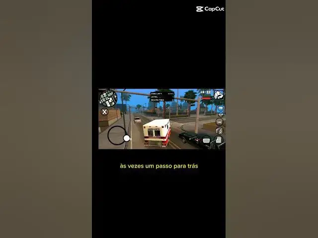 Video thumbnail for Quando algo ruim acontece GTA San Andreas #shortsfeed