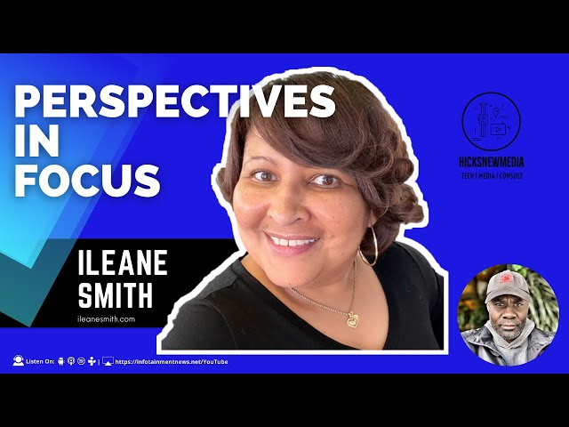 Video thumbnail for Ileane Smith | Content Creator, Digital Media Tips and Tools