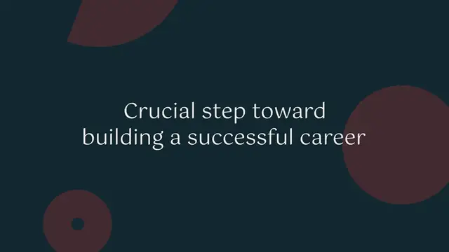 Video thumbnail for Finding Job Opportunities in the U.S. Field While Still in School