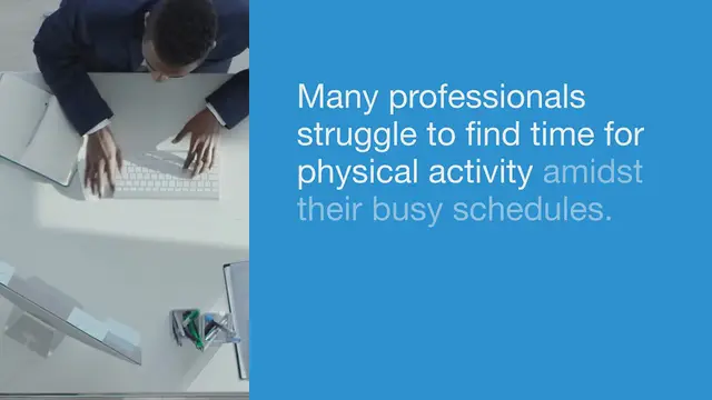 Video thumbnail for Balancing Work and Fitness