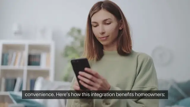 Video thumbnail for Motion Sensors and Smart Home Integration