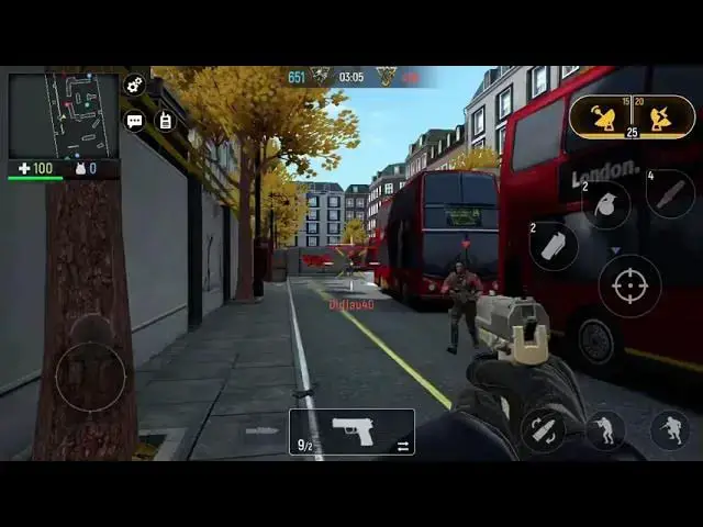 Video thumbnail for Call of duty tip, even though it’s not call of duty ￼￼