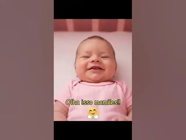 Video thumbnail for Que fofura mamãe #kids #ia