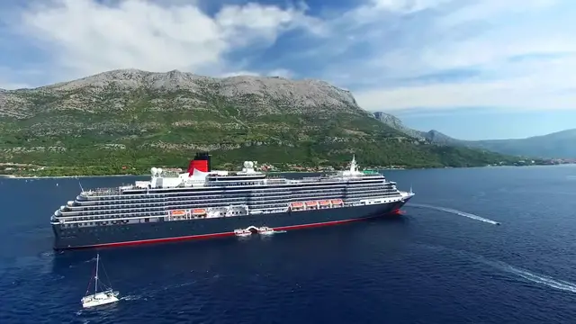 'Video thumbnail for 8 Offbeat And Unusual Cruise Ship Questions Answered !'