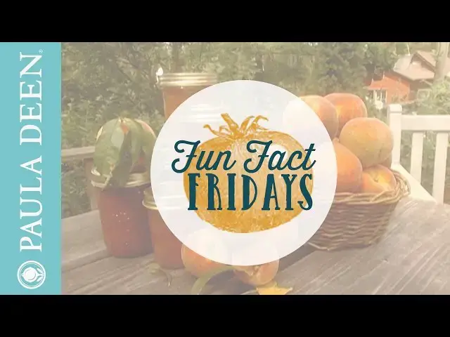 Video thumbnail for How Fresh Peach Preserves are made - Fun Fact Friday