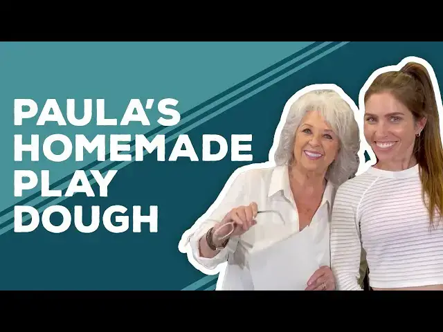 Video thumbnail for Love & Best Dishes: Paula’s Homemade Play Dough Recipe