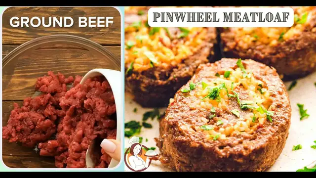 Video thumbnail for Pinwheel Meatloaf