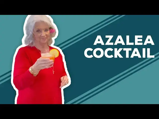 Video thumbnail for Love & Best Dishes: Azalea Cocktail Recipe