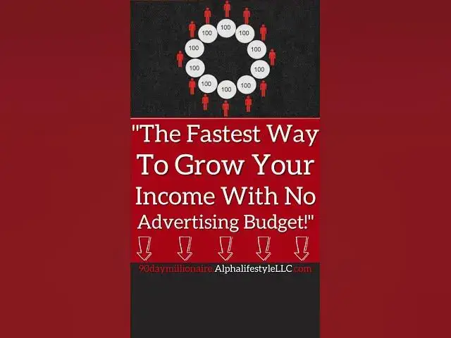 Video thumbnail for Creative Ways To Advertise Your Business #shorts #jointventures