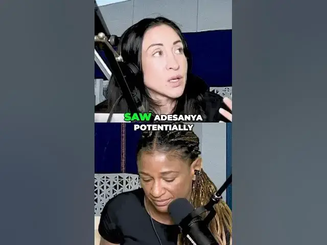 Video thumbnail for What’s next for Imavov?? Do you think this gets him a title shot?? #ufc #mma #podcast