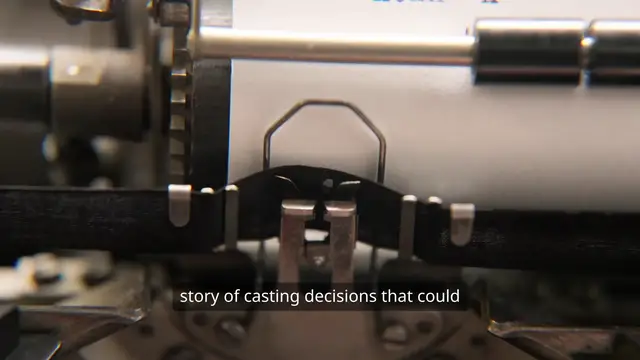 Video thumbnail for Behind the Curtain Uncovering the Complexities of Casting in Gone With the Wind