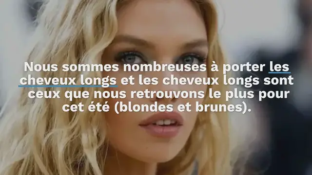 Video thumbnail for 3 Façons Différentes ( Et Super Faciles ) D’Obtenir La Coiffure Avec Des effets de Vague