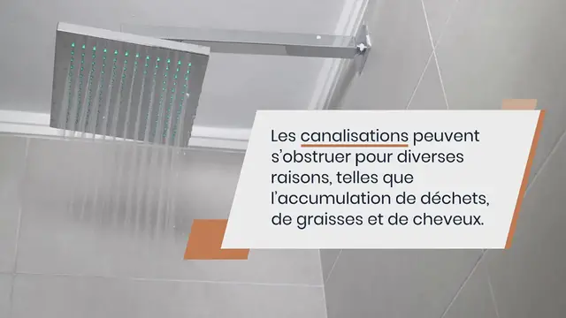 Video thumbnail for Tout savoir sur le prix de débouchage WC