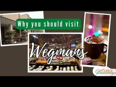 'Video thumbnail for Why You Should Visit Wegmans'