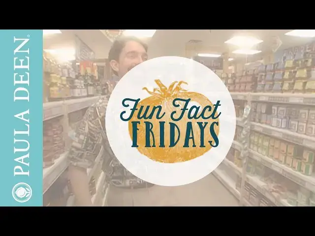 Video thumbnail for Trader Joe's - Fun Fact Friday