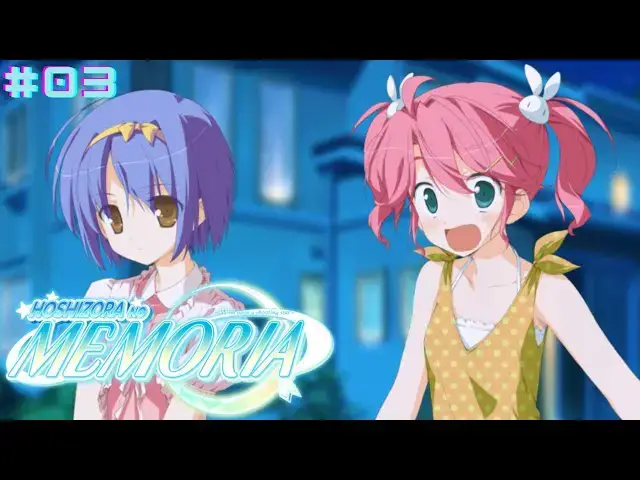 Video thumbnail for Hoshizora no Memoria Part 3|Greeting the Neighbors