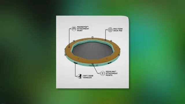 Video thumbnail for The Bote Hangout Water Hammock: Ready to Relax