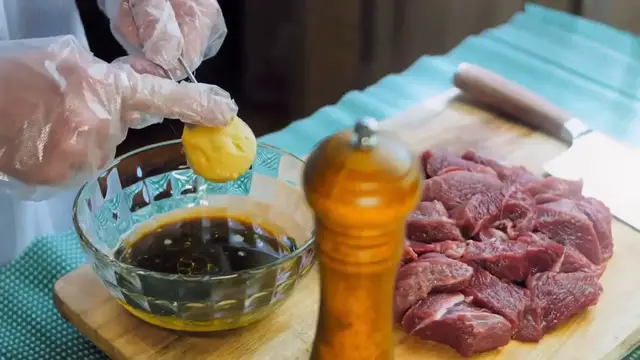 Video thumbnail for Sweet & Tangy Honey Mustard Salmon: A Recipe That’s Just Too Good to Pass Up!