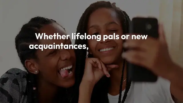 Video thumbnail for The Art of Friendship - A Heartfelt Card for Every Bond