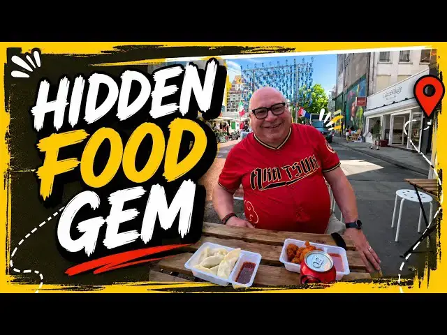 Video thumbnail for Amsterdam Street Food That Blew Us Away! 🍜🇳🇱