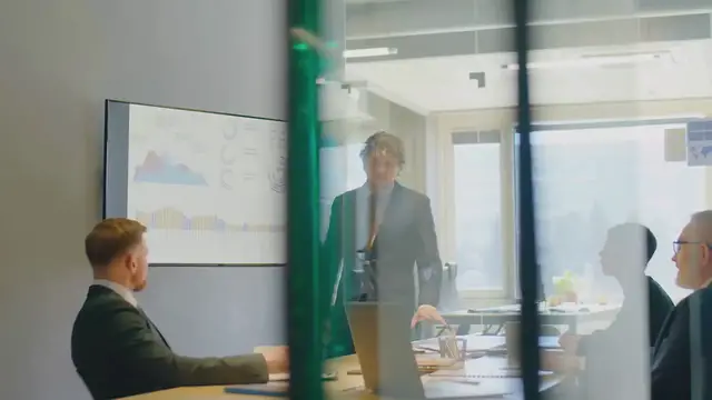 Video thumbnail for The Role of Financial Transparency in Investor Confidence