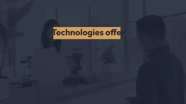 Video thumbnail for The Impact of Technological Advancements on Finance