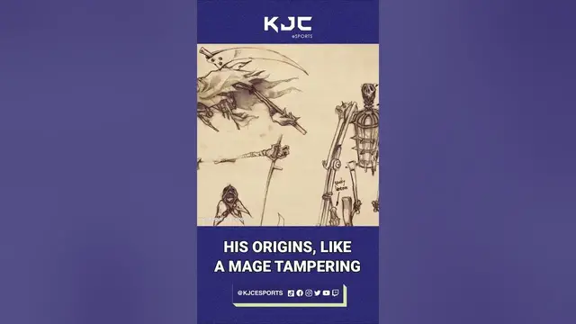 'Video thumbnail for Fiddlesticks, the Ancient Fear #leagueoflegends'