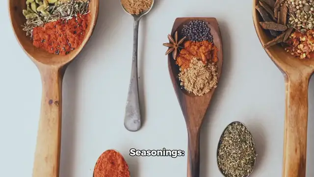 Video thumbnail for spinach quiche recipe