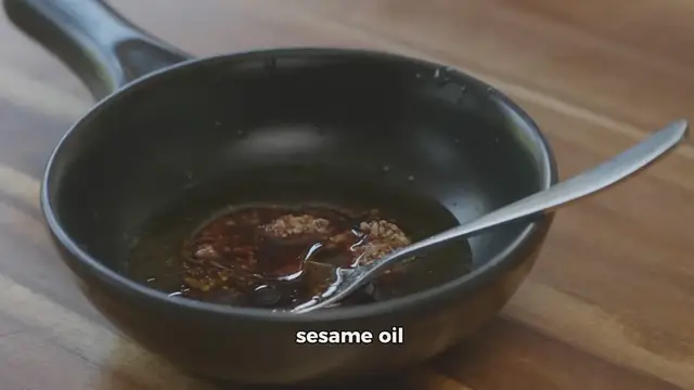 Video thumbnail for ahi tuna recipe