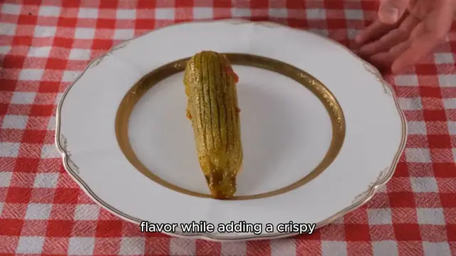 Video thumbnail for baked zucchini recipe