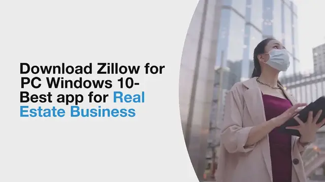 Video thumbnail for Download Zillow for PC Windows 10- Best app for Real Estate Business