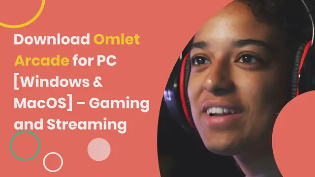 Video thumbnail for Download Omlet Arcade for PC [Windows & MacOS] – Gaming and Streaming