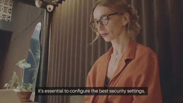 Video thumbnail for Best Security Settings for Smart Devices