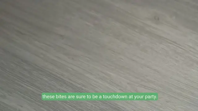 Video thumbnail for Super Bowl Snack Irresistible Potato Skin Bites Tutorial!