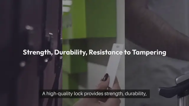 Video thumbnail for Best Locks for Front Doors