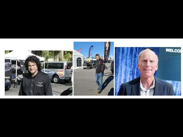 Video thumbnail for CORVETTE TODAY #160-Harlan Charles, Josh Holder & Tadge Juechter Answer YOUR Questions!