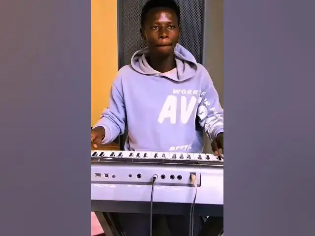 Video thumbnail for 😱😱😱🎹🔥SOLO GUITAR 🎸 ON KEYBOARD 🔥🔥🔥🎹