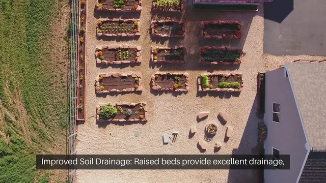 Video thumbnail for Benefits of Raised Beds
