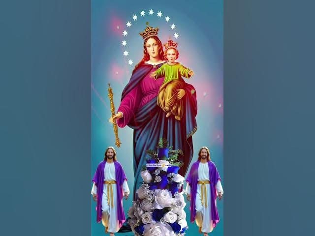 Video thumbnail for ቅድስት ድንግል ማሪያም🤲🤲🤲🥰 #habesha #ኦርቶዶክስ_ተዋሕዶ #love #duet #ethiopianmezmur #ethiopianmusic