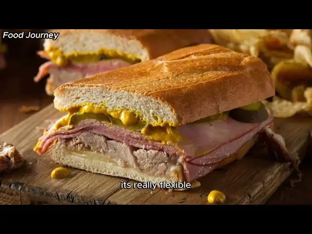 Video thumbnail for How to Make The Crispy Cuban Sandwich. Recipe for Perfect Crunch and Flavor