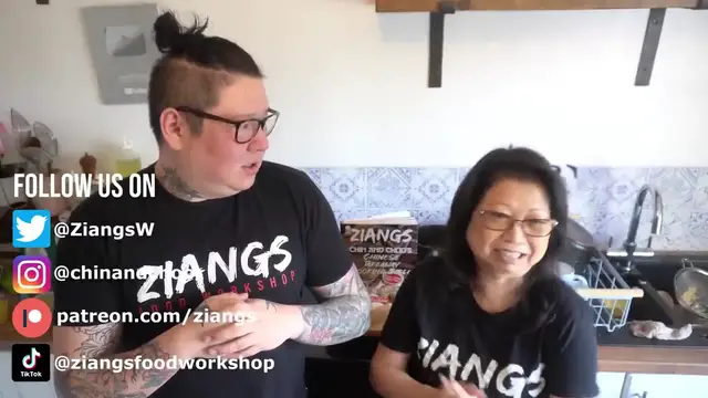 'Video thumbnail for Ziangs EPIC Orange Chicken Recipe(720P HD)'