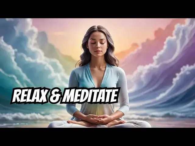 Video thumbnail for Calm Your Mind with Soothing Meditation Music