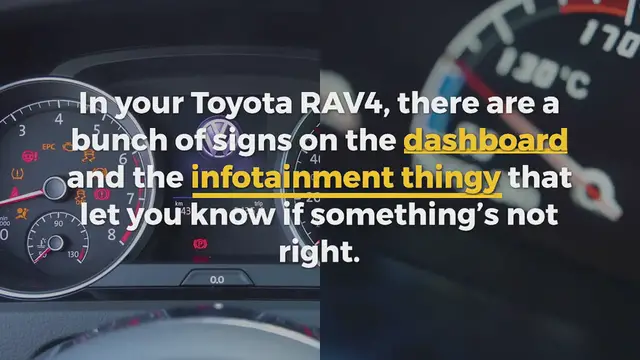 'Video thumbnail for How to Reset Toyota RAV4 Maintenance Required Light?'