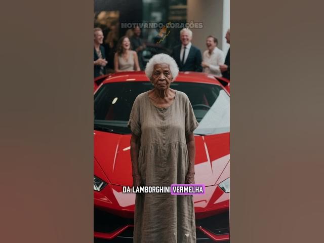 Video thumbnail for Os atendentes julgaram ela achando que não tinha dinheiro...💔😪 #novela #emocionante